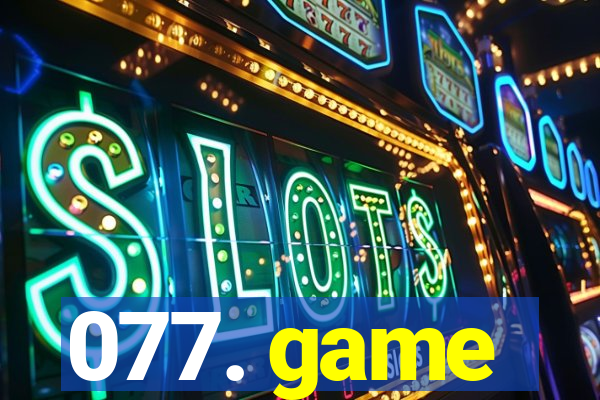 077. game
